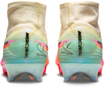 Nike Mercurial Superfly 10 Elite ''Sam Kerr'' Pale Ivory/Hitam HV8859-100 Details for Nike Mercurial Superfly 10 Elite ''Sam Kerr'' Pale Ivory/Hitam HV8859-100