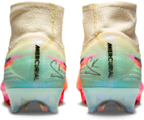 Nike Mercurial Superfly 10 Elite ''Sam Kerr'' Pale Ivory/Hitam HV8859-100 Sizing Nike Mercurial Superfly 10 Elite ''Sam Kerr'' Pale Ivory/Hitam HV8859-100