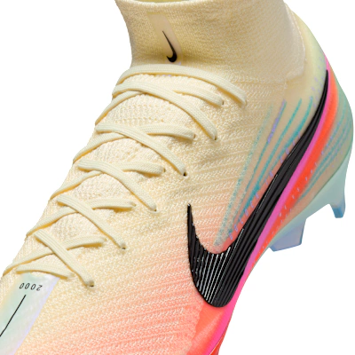 Nike Mercurial Superfly 10 Elite 'Sam Kerr' Pale Ivory/Black
