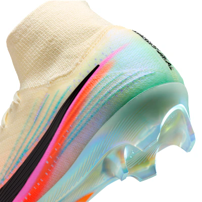 Nike Mercurial Superfly 10 Elite 'Sam Kerr' Pale Ivory/Black