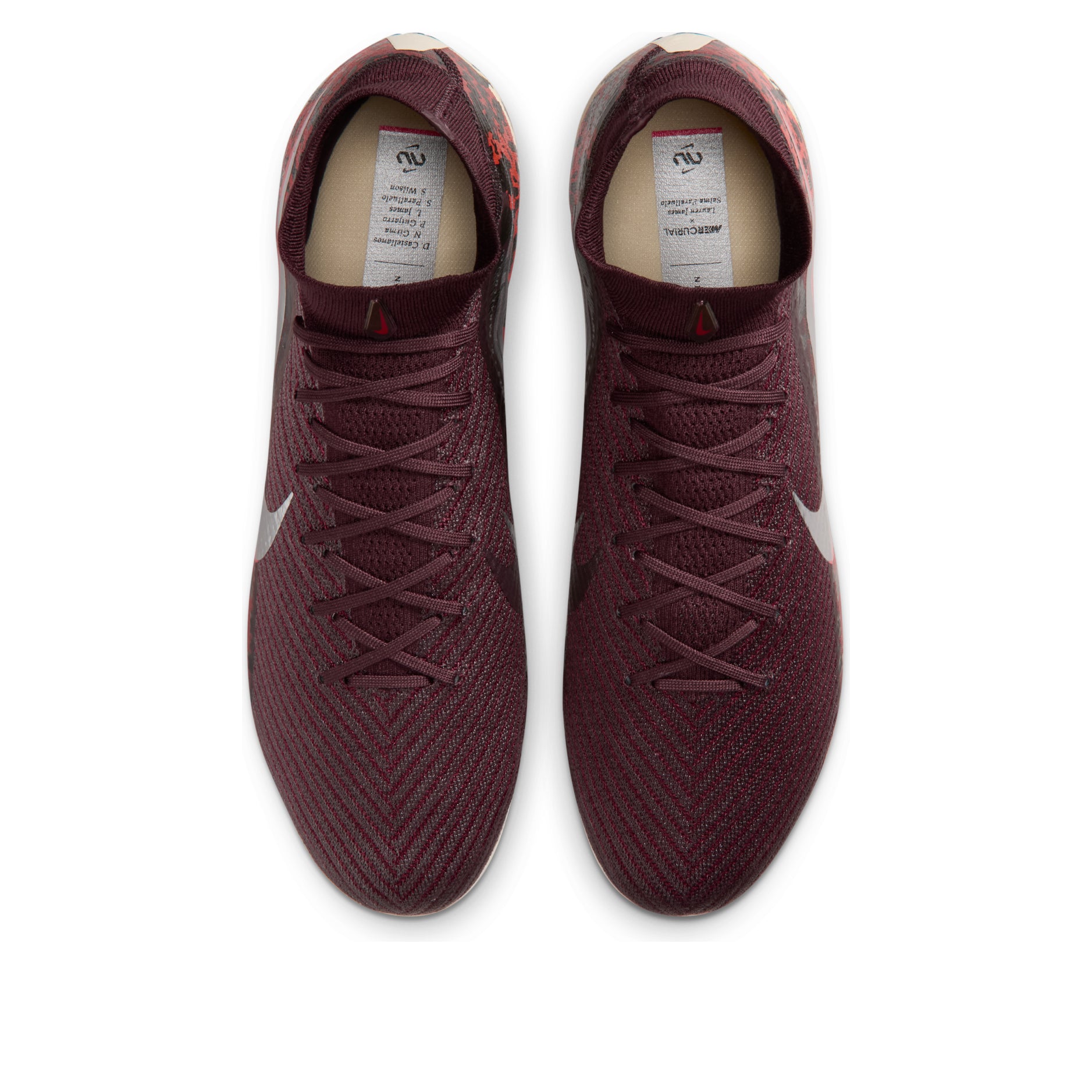 Lookbook Nike Mercurial Superfly 10 Elite FG 'United 003 Pack' IO8438-661