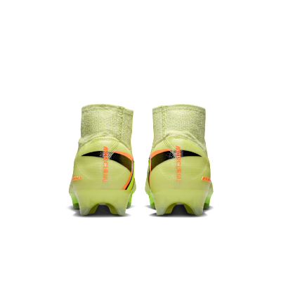 Details for ナイキ マーキュリアル スーパーフライ 10 エリート ライムライト/ハイパークリムゾン/ボルト FQ1454-302