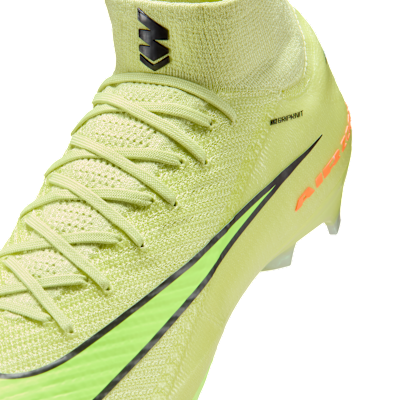 Cheap ナイキ マーキュリアル スーパーフライ 10 エリート ライムライト/ハイパークリムゾン/ボルト FQ1454-302