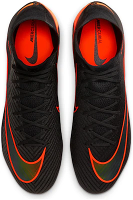 Nike Mercurial Superfly 10 Elite LV8 FG 高筒足球鞋 ''黑橘閃電'' IF4100-088 Order Nike Mercurial Superfly 10 Elite LV8 FG 高筒足球鞋 ''黑橘閃電'' IF4100-088