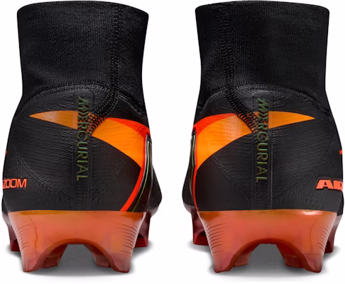 Nike Mercurial Superfly 10 Elite LV8 FG 高筒足球鞋 ''黑橘閃電'' IF4100-088 Lookbook Nike Mercurial Superfly 10 Elite LV8 FG 高筒足球鞋 ''黑橘閃電'' IF4100-088