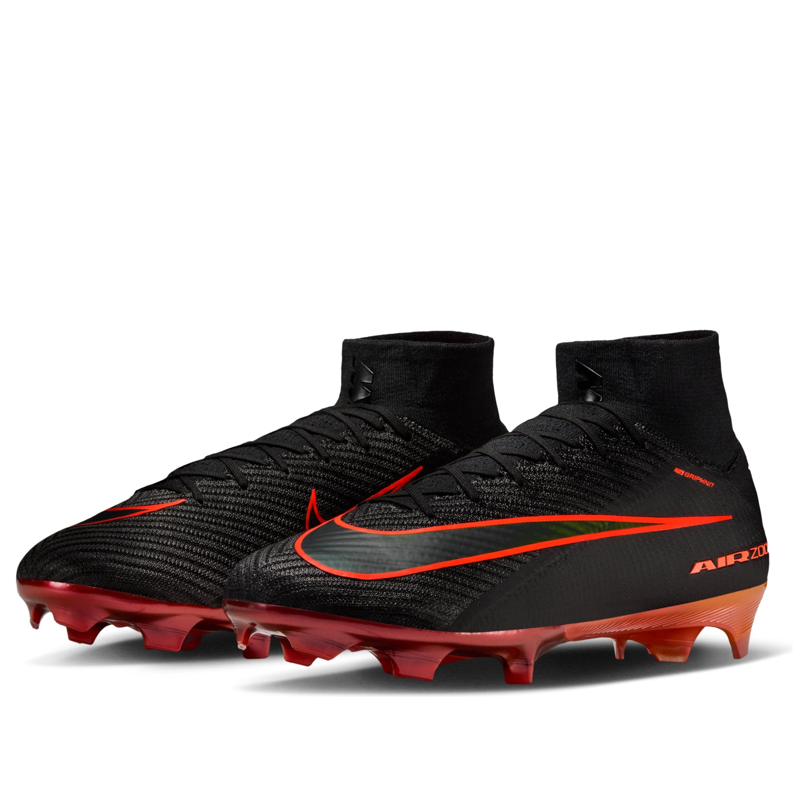 Purchase Nike Mercurial Superfly 10 Elite LV8 FG High 'Black Hyper Crimson' IF4100-088
