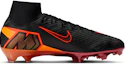 Details for Nike Mercurial Superfly 10 Elite LV8 FG 高筒足球鞋 ''黑橘閃電'' IF4100-088
