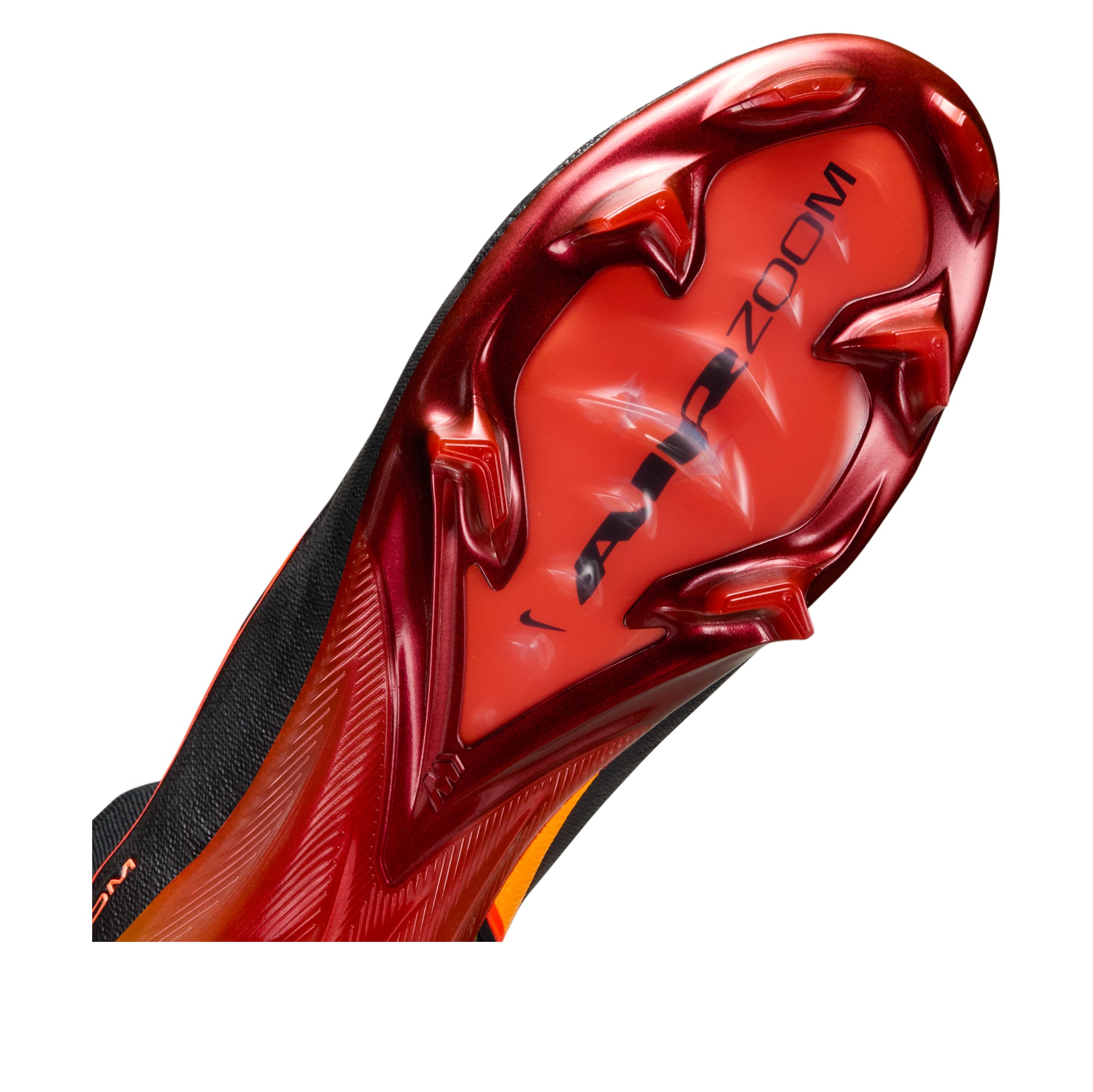 Details for Nike Mercurial Superfly 10 Elite LV8 FG High 'Black Hyper Crimson' IF4100-088