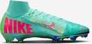 Lookbook Nike Mercurial Superfly 10 Elite SE Kasut Bola Terhad FQ8309-300