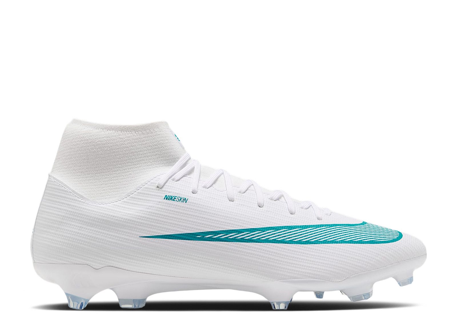 Nike Mercurial Superfly 11 Academy Mg High-Top 'White Dusty Cactus' IO1485-102
