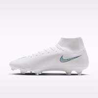 Order Nike Mercurial Superfly 11 Academy MG Kasut Bola Tinggi ''Putih Dusty Cactus'' IO1485-102