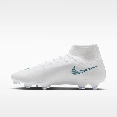 Nike Mercurial Superfly 11 Academy MG Kasut Bola Tinggi ''Putih Dusty Cactus'' IO1485-102 Order Nike Mercurial Superfly 11 Academy MG Kasut Bola Tinggi ''Putih Dusty Cactus'' IO1485-102