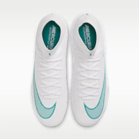 Shop Nike Mercurial Superfly 11 Academy MG Kasut Bola Tinggi ''Putih Dusty Cactus'' IO1485-102