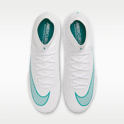 Nike Mercurial Superfly 11 Academy MG Kasut Bola Tinggi ''Putih Dusty Cactus'' IO1485-102 Shop Nike Mercurial Superfly 11 Academy MG Kasut Bola Tinggi ''Putih Dusty Cactus'' IO1485-102