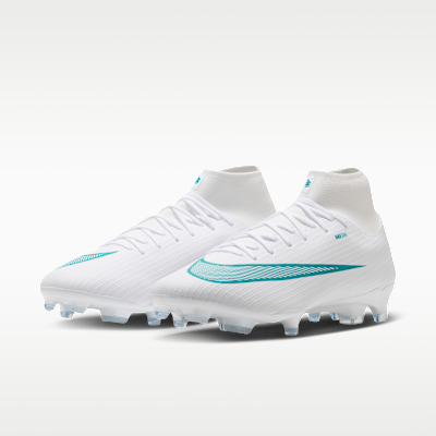 Purchase Nike Mercurial Superfly 11 Academy MG Kasut Bola Tinggi ''Putih Dusty Cactus'' IO1485-102