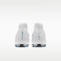 Details for Nike Mercurial Superfly 11 Academy MG Kasut Bola Tinggi ''Putih Dusty Cactus'' IO1485-102