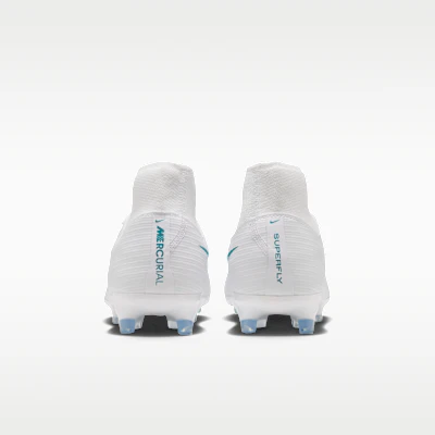 Nike Mercurial Superfly 11 Academy MG Kasut Bola Tinggi ''Putih Dusty Cactus'' IO1485-102 Details for Nike Mercurial Superfly 11 Academy MG Kasut Bola Tinggi ''Putih Dusty Cactus'' IO1485-102