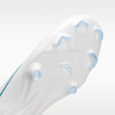 Nike Mercurial Superfly 11 Academy MG Kasut Bola Tinggi ''Putih Dusty Cactus'' IO1485-102 Sizing Nike Mercurial Superfly 11 Academy MG Kasut Bola Tinggi ''Putih Dusty Cactus'' IO1485-102