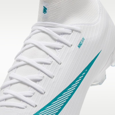 Cheap Nike Mercurial Superfly 11 Academy MG Kasut Bola Tinggi ''Putih Dusty Cactus'' IO1485-102