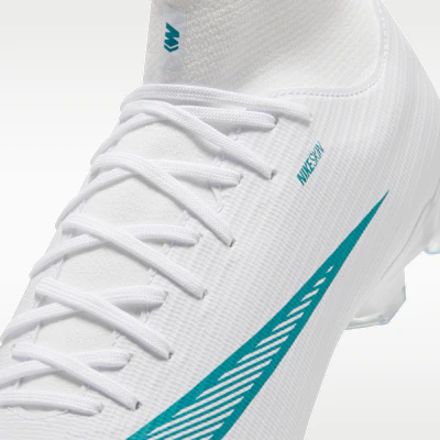 Nike Mercurial Superfly 11 Academy MG Kasut Bola Tinggi ''Putih Dusty Cactus'' IO1485-102 Cheap Nike Mercurial Superfly 11 Academy MG Kasut Bola Tinggi ''Putih Dusty Cactus'' IO1485-102