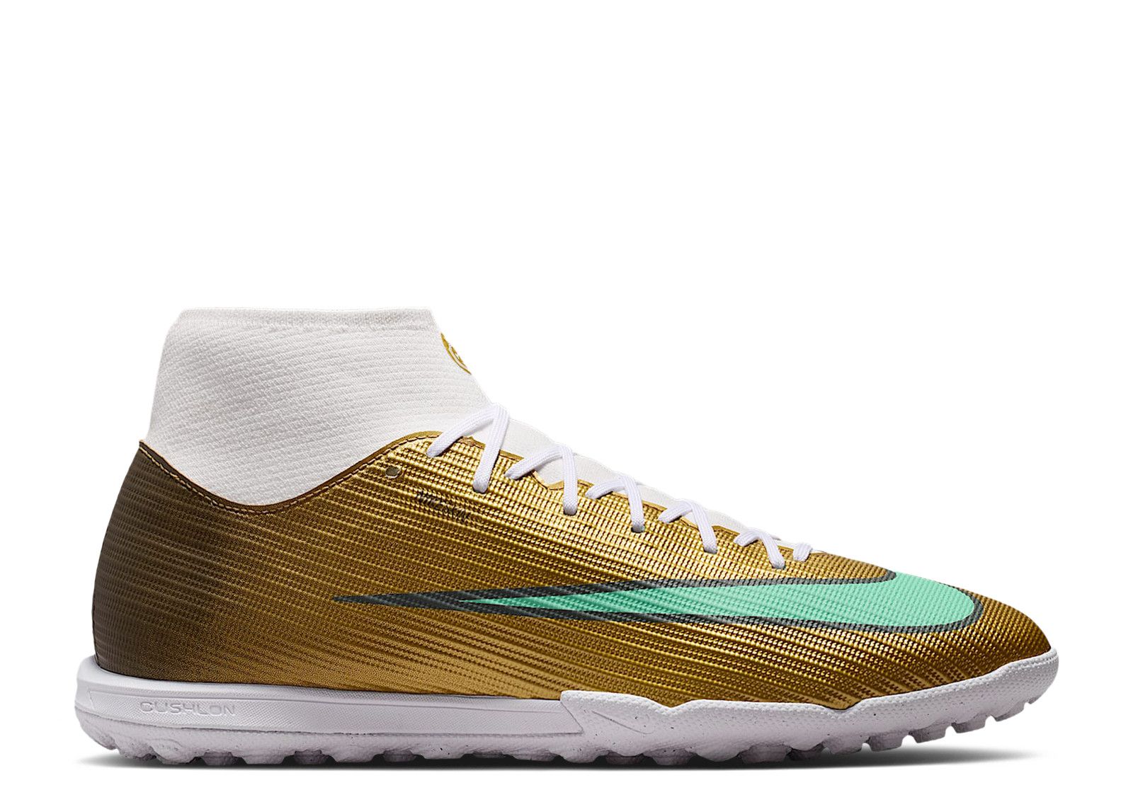 Nike Mercurial Superfly 11 Academy TF High 'Kylian Mbappé' 'Kylian Mbappé' IR0787-701