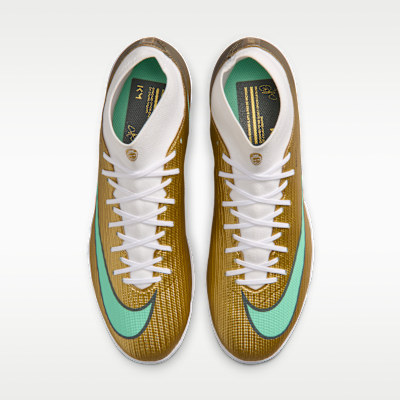 Shop Nike Mercurial Superfly 11 Academy TF High 'Kylian Mbappé' 'Kylian Mbappé' IR0787-701