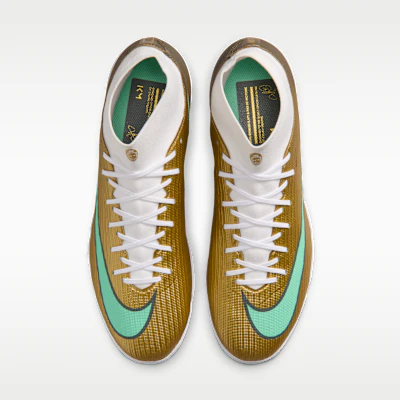 Nike Mercurial Superfly 11 Academy TF High 'Kylian Mbappé' 'Kylian Mbappé' IR0787-701 Shop Nike Mercurial Superfly 11 Academy TF High 'Kylian Mbappé' 'Kylian Mbappé' IR0787-701