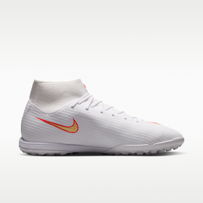 Lookbook Nike Mercurial Superfly 11 Academy Blanc/Cramoisi Éclatant/Bleu IO1494-100