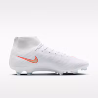 Lookbook Nike Mercurial Superfly 11 Academy Putih/Merah Terang/Biru IO1485-100