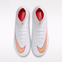 Shop Nike Mercurial Superfly 11 Academy Putih/Merah Terang/Biru IO1485-100