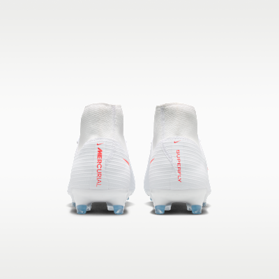 Details for Nike Mercurial Superfly 11 Academy White/Bright Crimson/Blur IO1485-100
