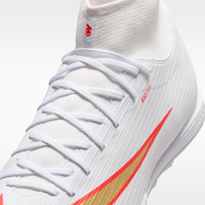 Sizing Nike Mercurial Superfly 11 Academy Blanc/Cramoisi Éclatant/Bleu IO1494-100