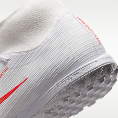 Cheap Nike Mercurial Superfly 11 Academy Blanc/Cramoisi Éclatant/Bleu IO1494-100