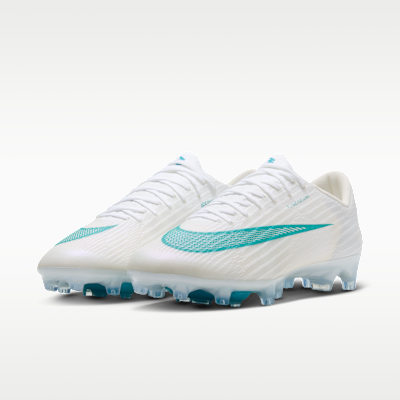 Shop Nike Mercurial Superfly 11 Elite AG Low 白色 Dusty Cactus 足球鞋 IM2513-102
