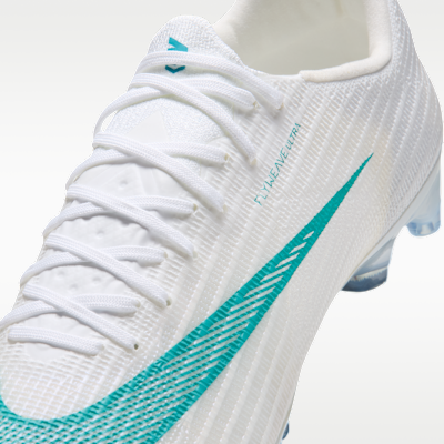 Sizing Nike Mercurial Superfly 11 Elite AG Low 白色 Dusty Cactus 足球鞋 IM2513-102