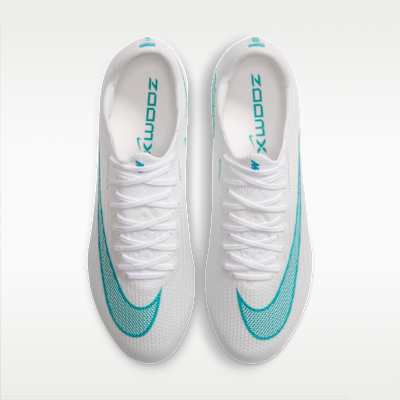 Lookbook Nike Mercurial Superfly 11 Elite FG Low Fußballschuhe „White Dusty Cactus“ IF8507-100