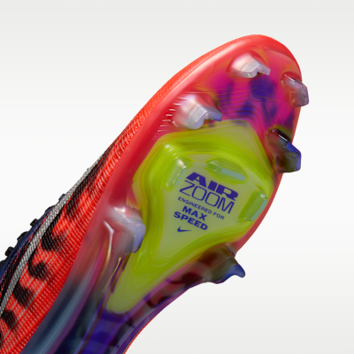 Sizing Nike Mercurial Superfly 11 Elite SE Multicolor/White IR0119-900