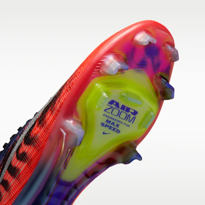 Nike Mercurial Superfly 11 Elite SE Multicolor/White IR0119-900 Sizing Nike Mercurial Superfly 11 Elite SE Multicolor/White IR0119-900