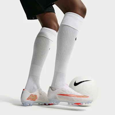 耐克Mercurial Superfly 11精英款 白色/亮红/模糊色 IM2513-100 5