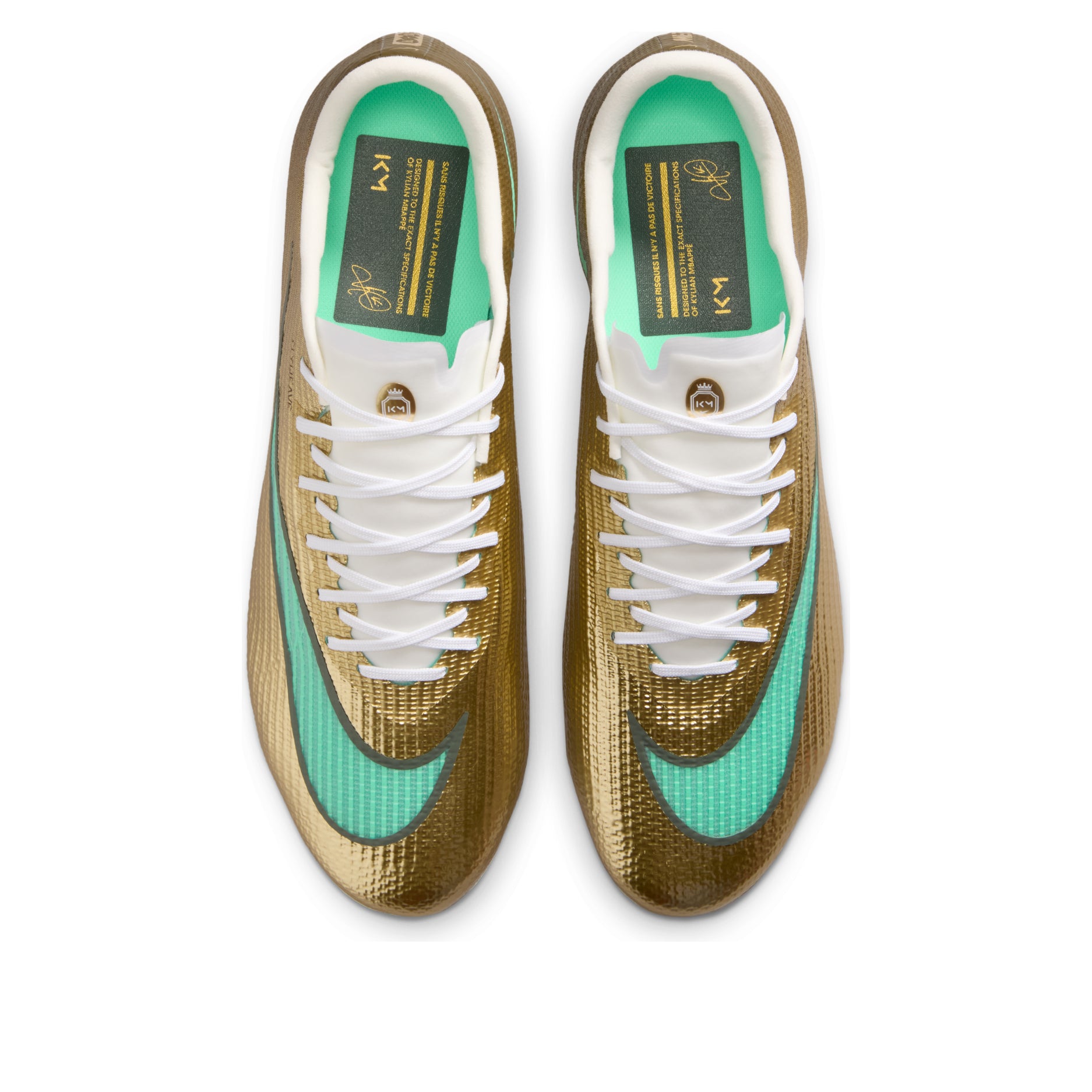 Lookbook Nike Mercurial Superfly 11 Pro FG 'Kylian Mbappé' 'Kylian Mbappé' IR0786-701