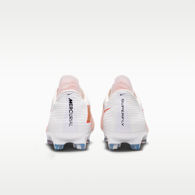Sizing Botas de Fútbol Nike Mercurial Superfly 11 Pro Blanco/Rojo Brillante/Azul IF8509-100