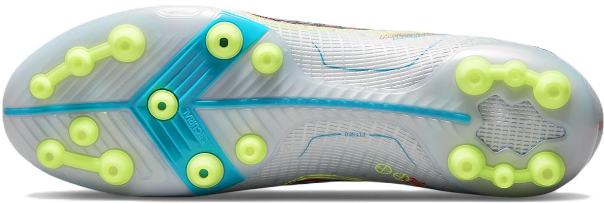 나이키 머큐리얼 슈퍼플라이 14 엘리트 AG '프로그레스 팩' DJ2833-054 Details for 나이키 머큐리얼 슈퍼플라이 14 엘리트 AG '프로그레스 팩' DJ2833-054