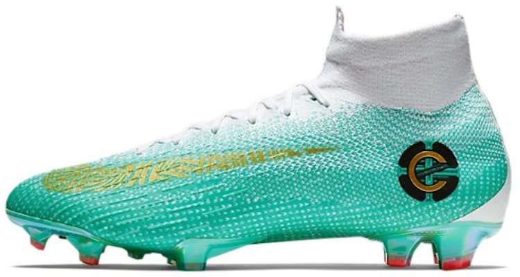 Nike Mercurial Superfly 360 Elite FG Chapter 6 Blue White AJ3547