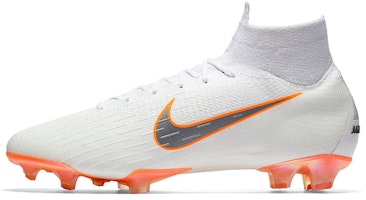 Nike Mercurial Superfly 360 Elite FG 'Total Orange' AH7365-107 Nike Mercurial Superfly 360 Elite FG 'Total Orange' AH7365-107