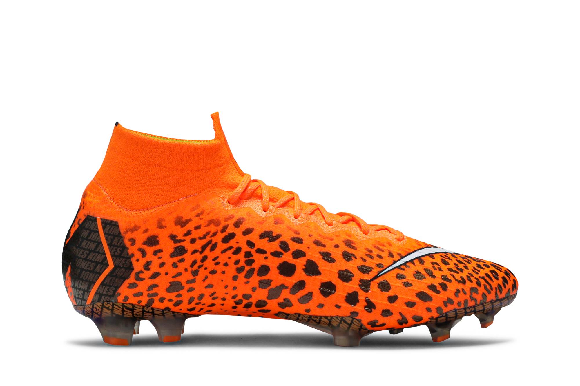 Nike Mercurial Superfly 360 Elite FG 'Total Orange' AR6073-807