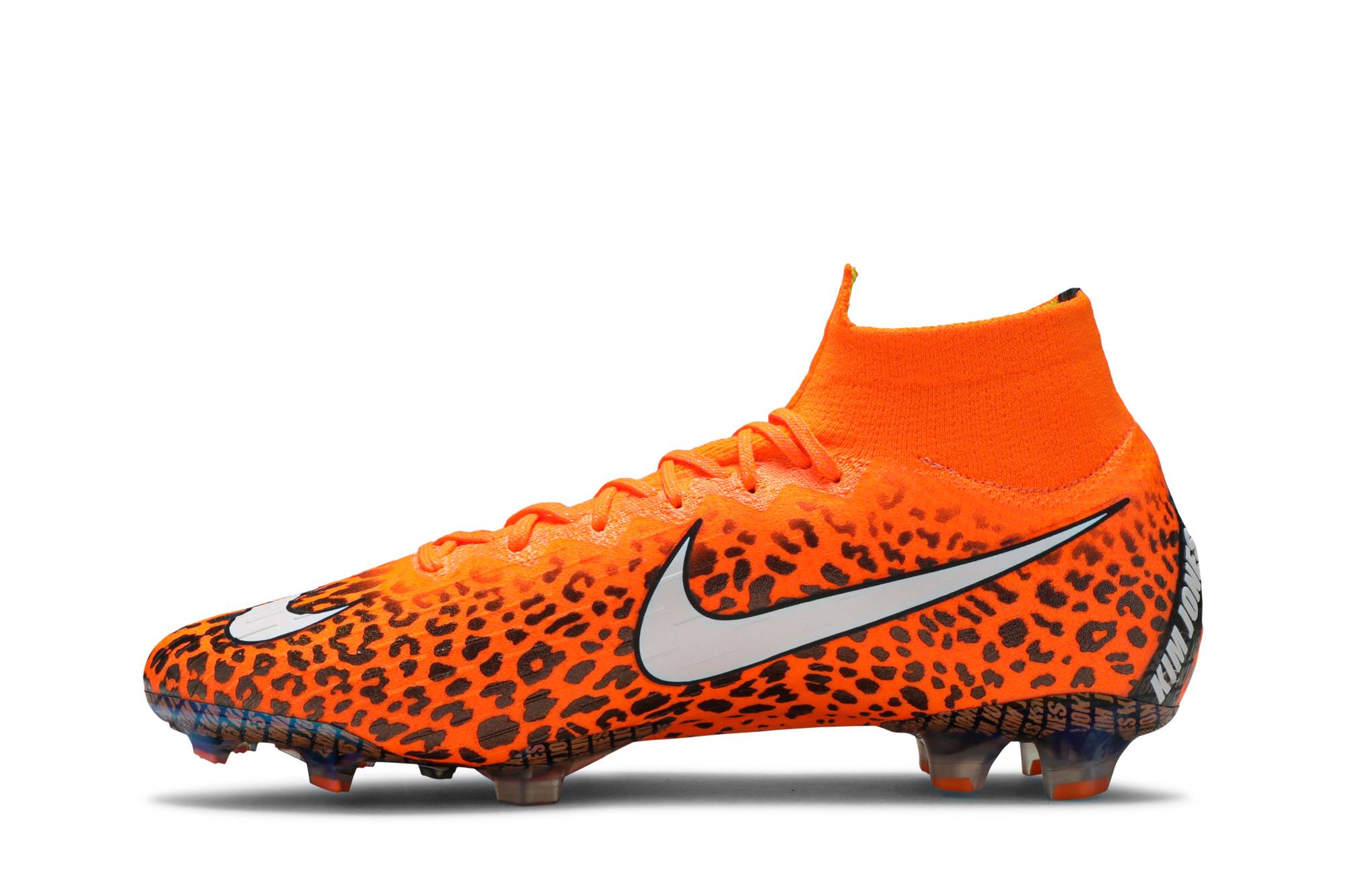 Lookbook ナイキ マーキュリアル スーパーフライ360 エリート FG "トータルオレンジ" AR6073-807