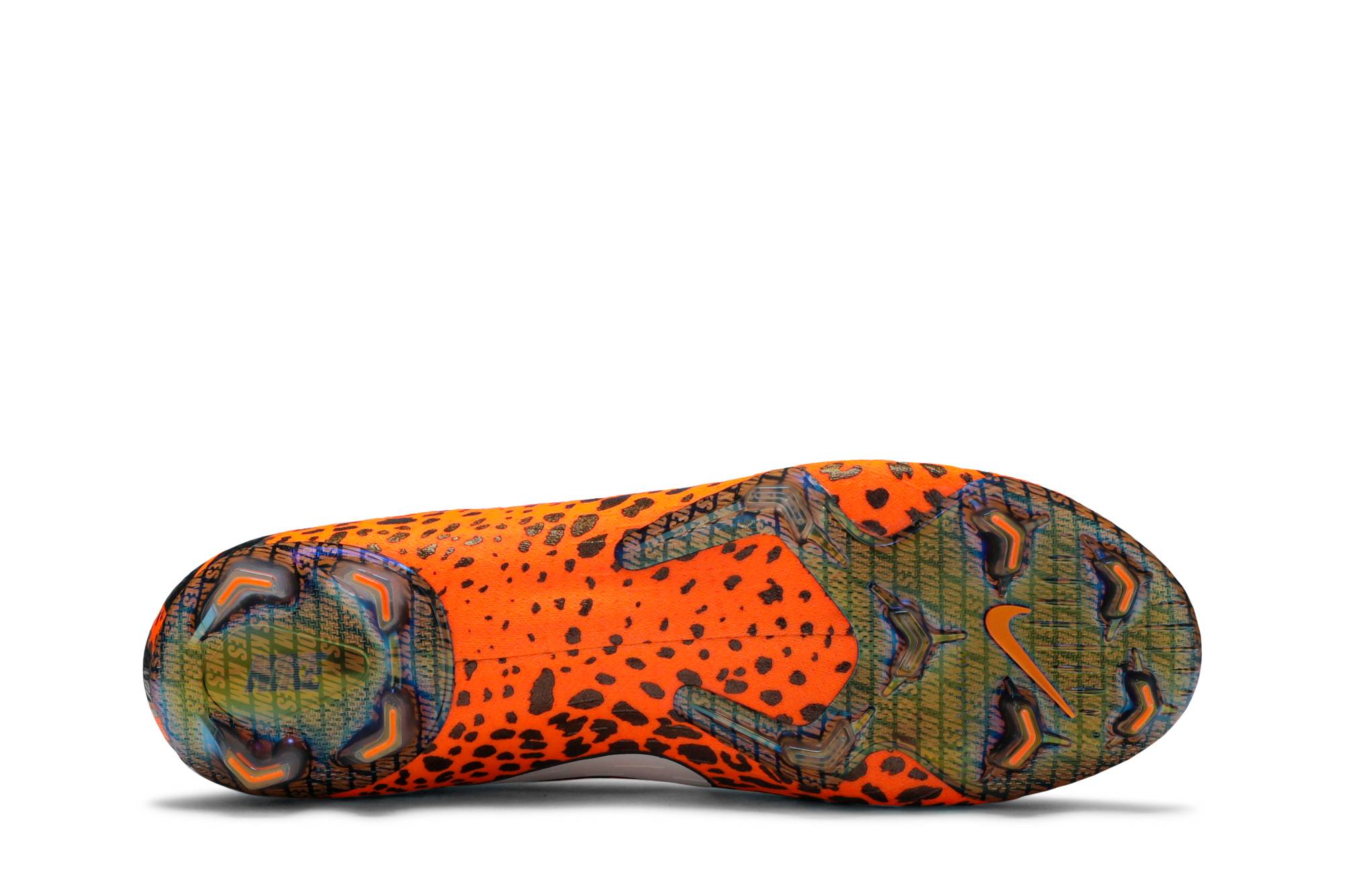 Shop ナイキ マーキュリアル スーパーフライ360 エリート FG "トータルオレンジ" AR6073-807