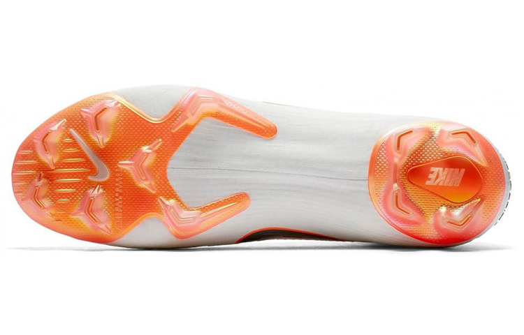 Details for ナイキ マーキュリアル スーパーフライ 360 エリート FG "トータルオレンジ" AH7365-107