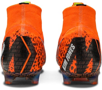 耐克Mercurial Superfly 360 Elite FG“全橙”足球鞋 AR6073-807 Details for 耐克Mercurial Superfly 360 Elite FG“全橙”足球鞋 AR6073-807