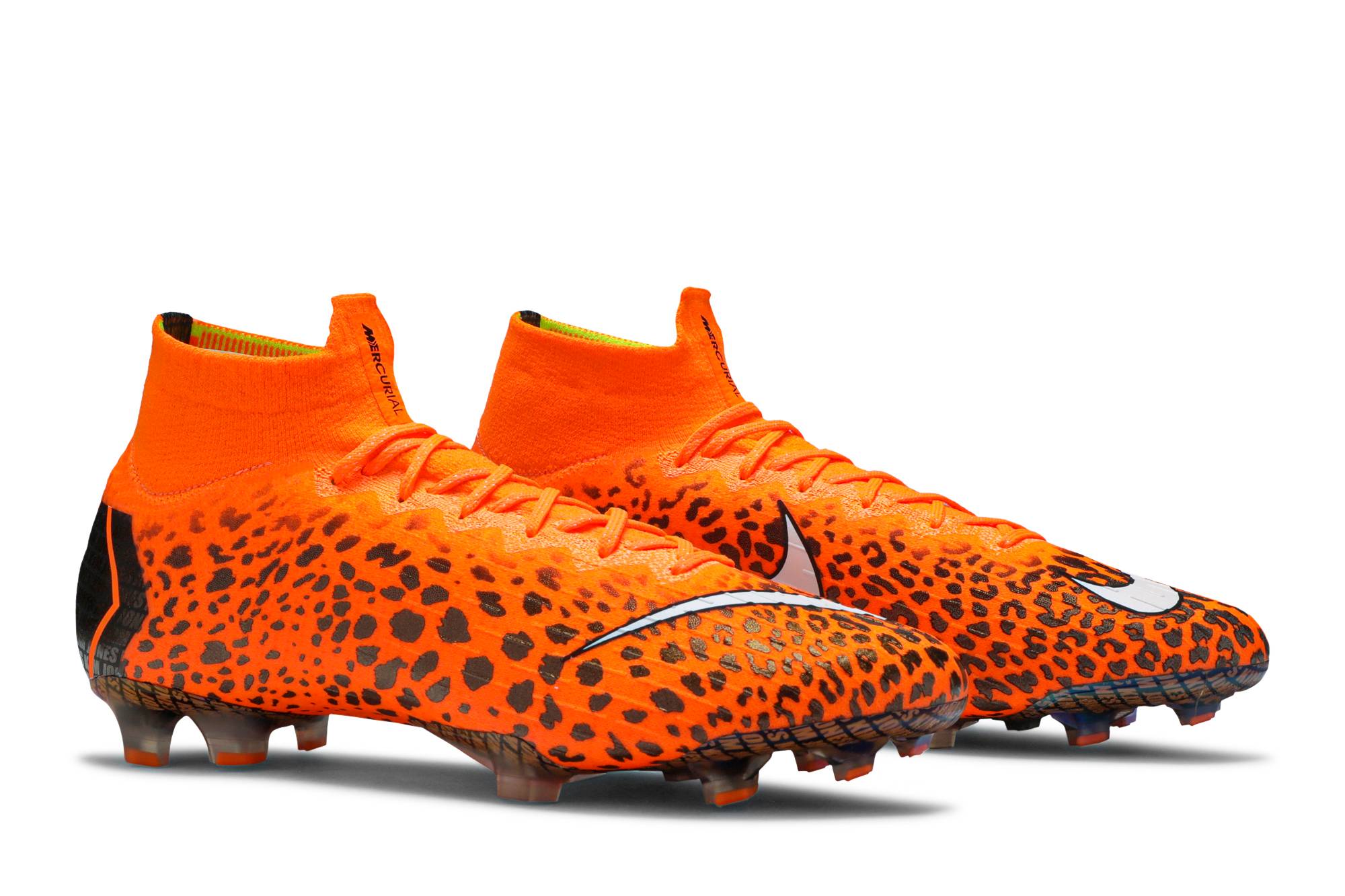 Cheap ナイキ マーキュリアル スーパーフライ360 エリート FG "トータルオレンジ" AR6073-807